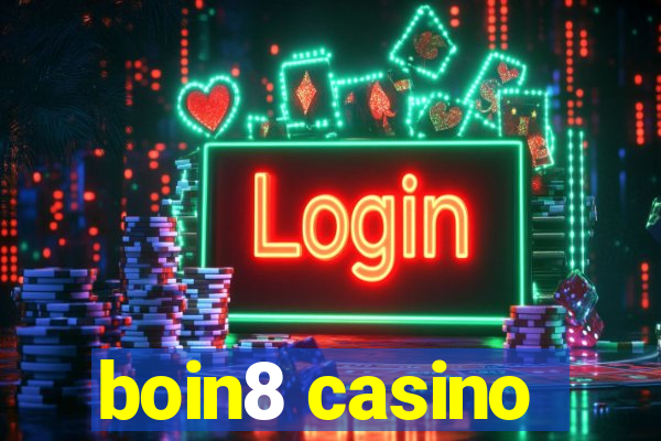 boin8 casino